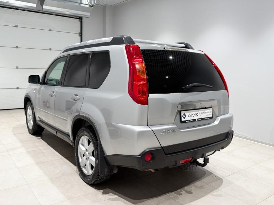 Nissan X-Trail II Рестайлинг Екатеринбург  - изображение 7