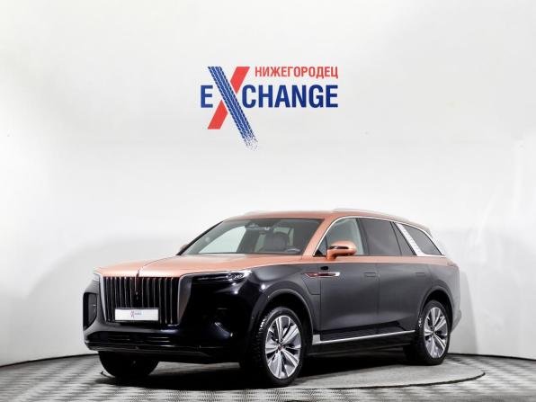 Hongqi E-HS9 с пробегом 2021 года, цена 4 949 000 рублей, 28963 км, внедорожник, Автокод Объявления