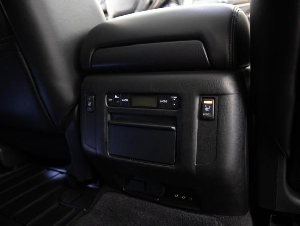 Infiniti QX80 I с пробегом 2013 года, цена 3 195 000 рублей, 88192 км, внедорожник, Автокод Объявления