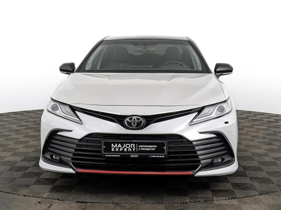 Toyota Camry VIII (XV70) Рестайлинг Москва  - изображение 2