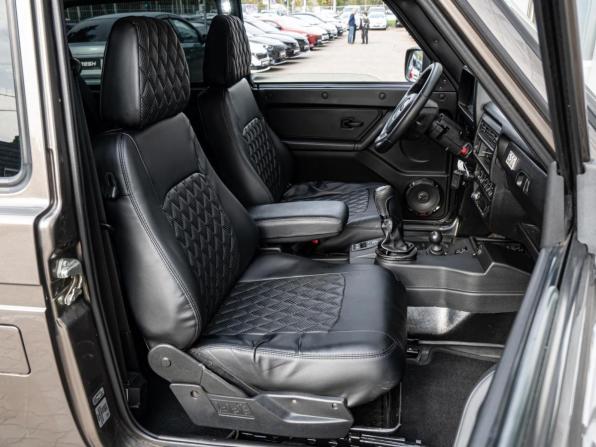 Lada (ВАЗ) 2121 (4x4) I Рестайлинг с пробегом 2018 года, цена 700 000 рублей, 111349 км, внедорожник, Автокод Объявления