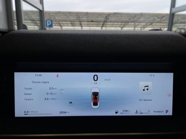 Geely Preface I с пробегом 2026 года, цена 2 850 000 рублей, 2040 км, седан, Автокод Объявления