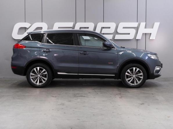 Geely Atlas I с пробегом 2019 года, цена 1 199 000 рублей, 219434 км, внедорожник, Автокод Объявления