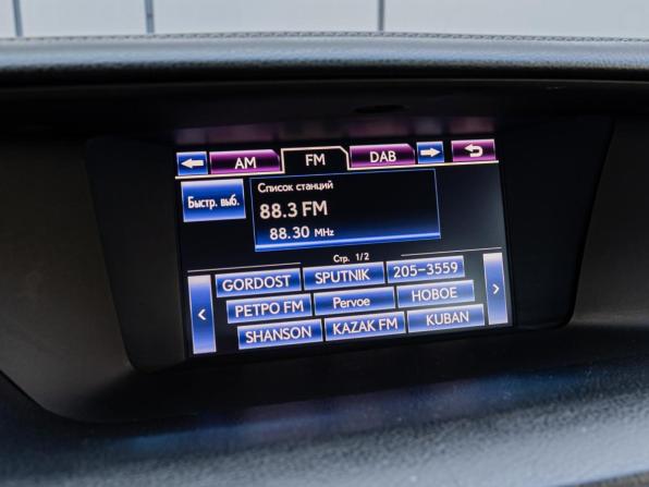 Lexus GS IV с пробегом 2012 года, цена 2 320 000 рублей, 219627 км, седан, Автокод Объявления