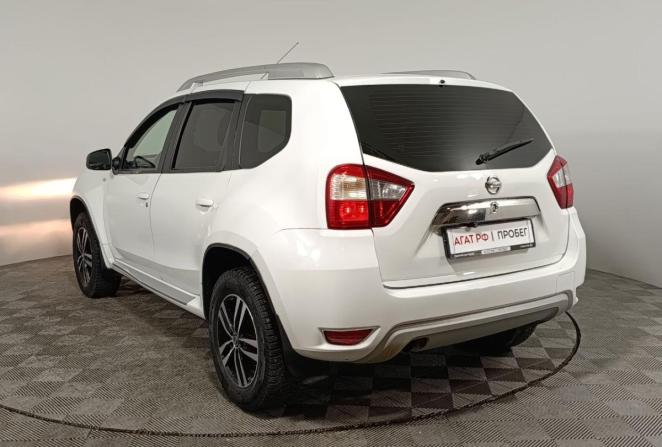 Nissan Terrano III (D10) с пробегом 2018 года, цена 1 100 000 рублей, 143200 км, внедорожник, Автокод Объявления
