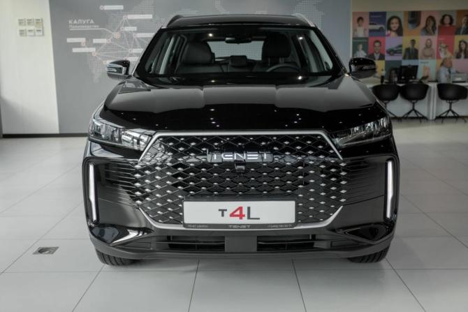 Новый Tenet T4L 2026 года, цена 2 429 000 рублей, внедорожник, Автокод Объявления