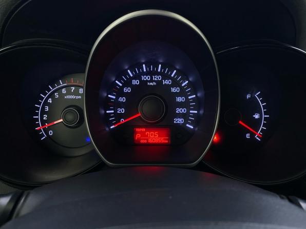 Kia Rio III с пробегом 2012 года, цена 779 000 рублей, 160000 км, хэтчбек, Автокод Объявления