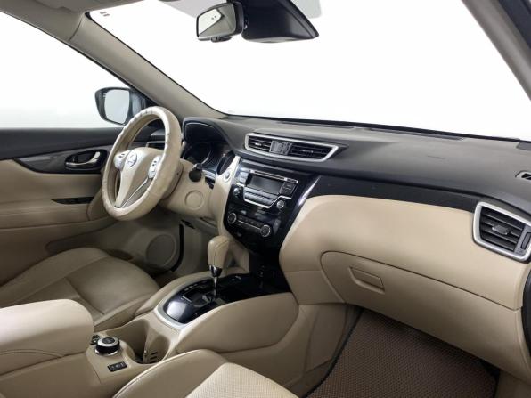 Nissan X-Trail III с пробегом 2017 года, цена 1 580 000 рублей, 194458 км, внедорожник, Автокод Объявления
