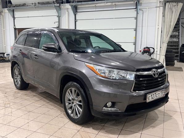 Toyota Highlander III (XU50) с пробегом 2014 года, цена 2 770 000 рублей, 205824 км, внедорожник, Автокод Объявления