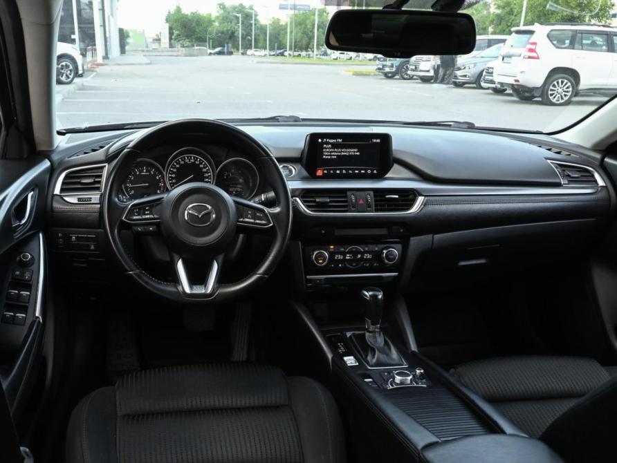 Mazda 6 III (GJ) Рестайлинг Волгоград  - изображение 6
