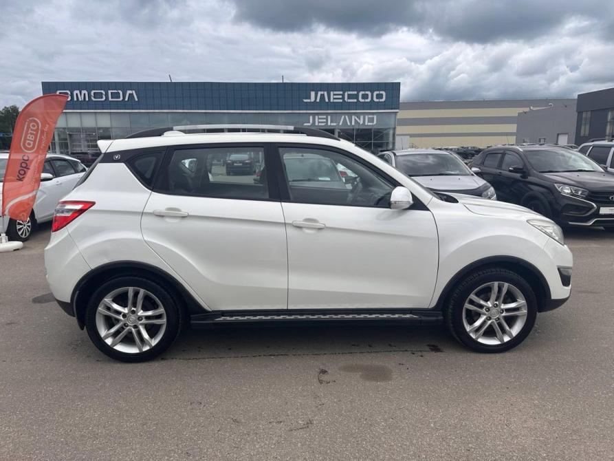 Changan CS35 Ногинск  - изображение 4