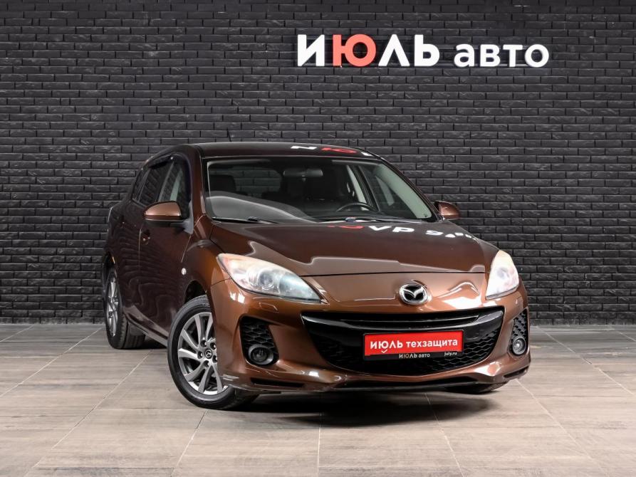 Mazda 3 II (BL) Рестайлинг Екатеринбург  - изображение 3