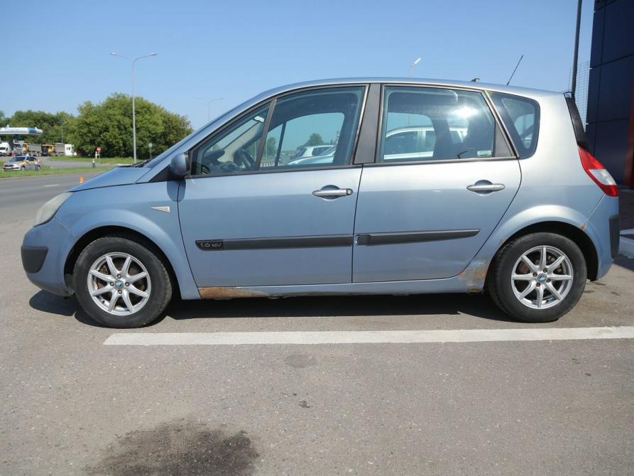 Renault Scenic II Рестайлинг Иваново  - изображение 8