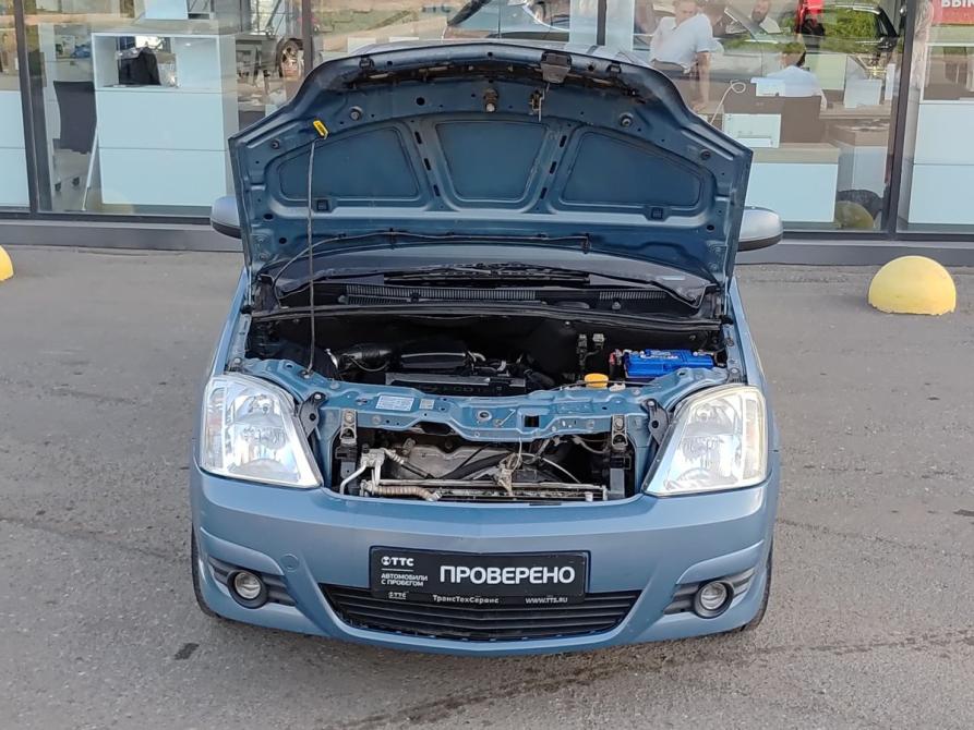 Opel Meriva A Рестайлинг Ижевск  - изображение 11