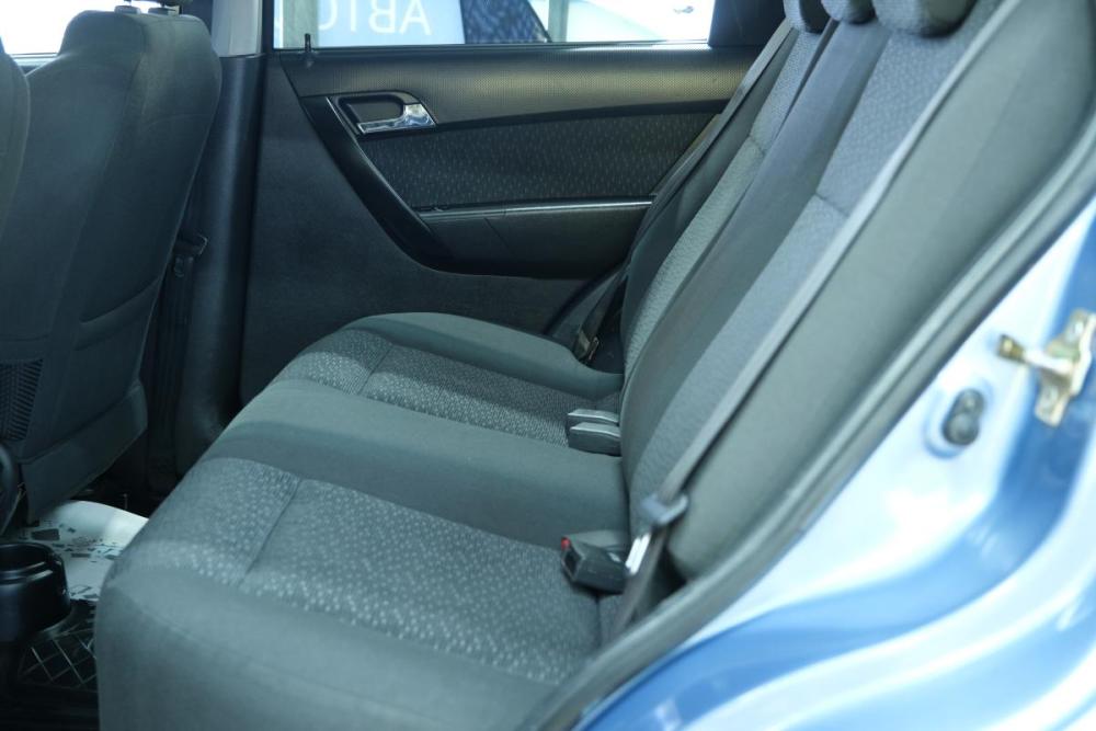 Chevrolet Aveo I Рестайлинг Омск  - изображение 21