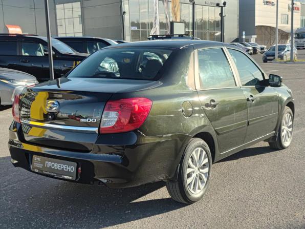 Datsun on-DO I с пробегом 2018 года, цена 565 000 рублей, 65173 км, седан, Автокод Объявления