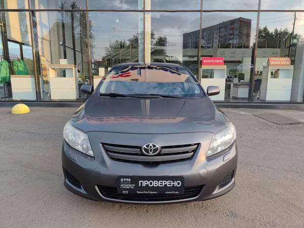 Toyota Corolla X (E140 E150) с пробегом 2008 года, цена 670 000 рублей, 254413 км, седан, Автокод Объявления