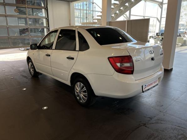 Lada (ВАЗ) Granta I с пробегом 2017 года, цена 544 000 рублей, 90800 км, седан, Автокод Объявления