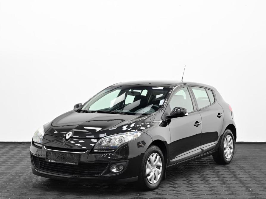 Renault Megane III Рестайлинг Москва  - изображение 3