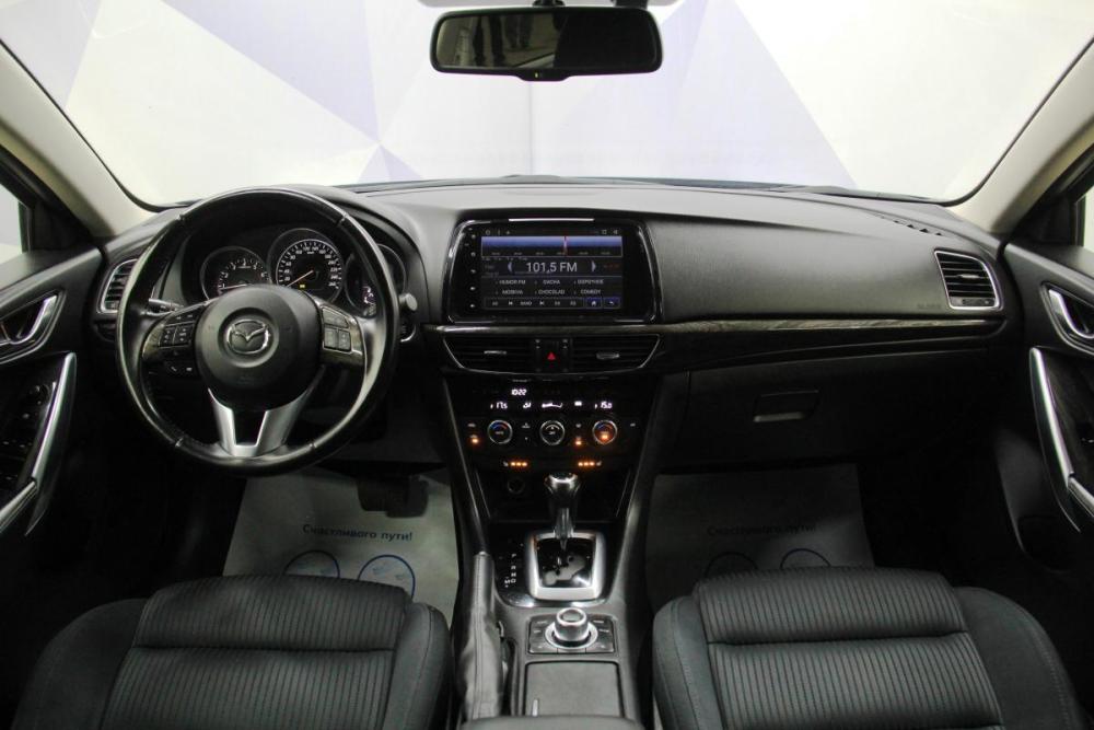 Mazda 6 III (GJ) Чебоксары  - изображение 12