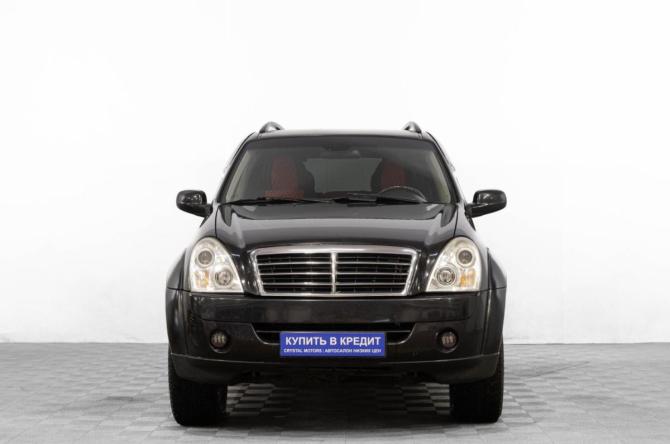 SsangYong Rexton II с пробегом 2008 года, цена 899 000 рублей, 310000 км, внедорожник, Автокод Объявления