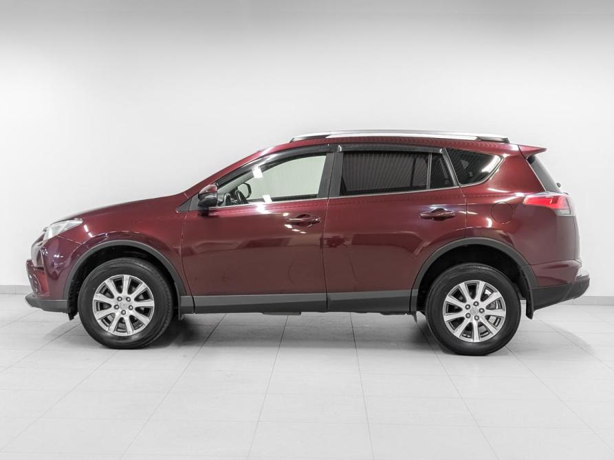 Toyota RAV4 IV (XA40) Рестайлинг Москва  - изображение 8