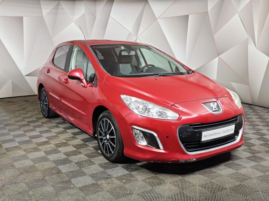 Peugeot 308 I Рестайлинг Москва  - изображение 3