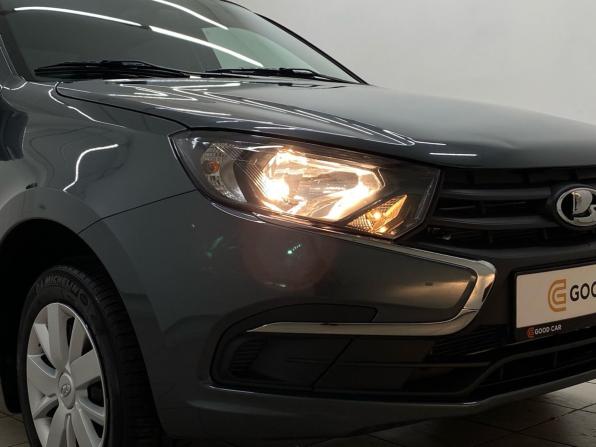 Lada (ВАЗ) Granta I Рестайлинг с пробегом 2026 года, цена 990 000 рублей, 6073 км, седан, Автокод Объявления
