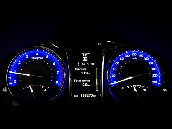 Toyota Camry VII (XV50) Рестайлинг 2 с пробегом 2017 года, цена 2 125 000 рублей, 158268 км, седан, Автокод Объявления