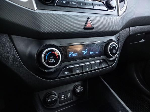 Hyundai Creta I с пробегом 2017 года, цена 1 775 000 рублей, 87606 км, внедорожник, Автокод Объявления