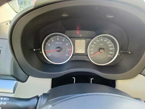 Subaru XV I с пробегом 2012 года, цена 1 299 995 рублей, 99255 км, внедорожник, Автокод Объявления