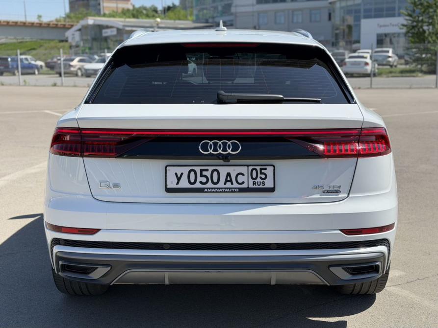 Audi Q8 I (4M) Казань  - изображение 5