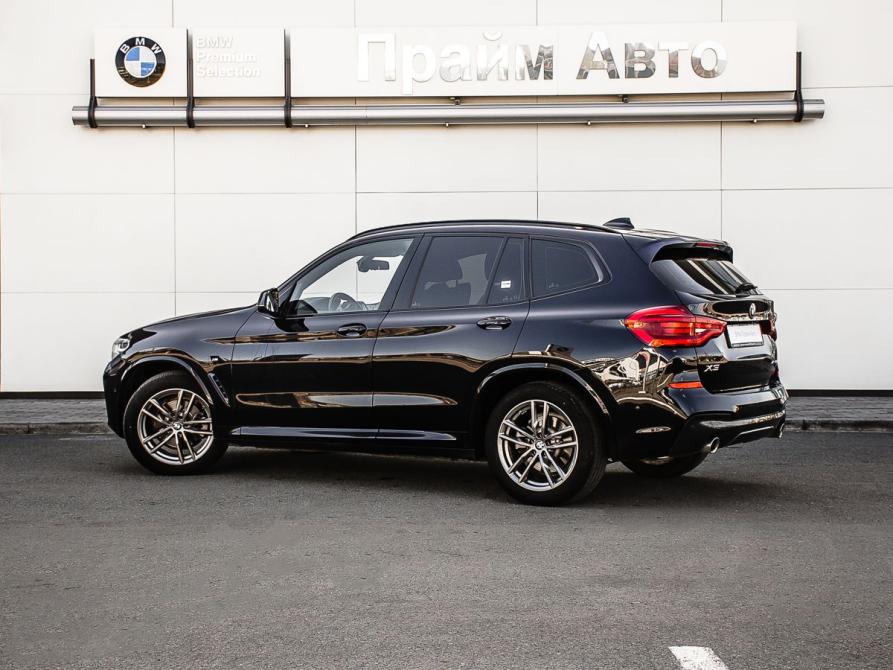 BMW X3 III (G01) Магнитогорск  - изображение 17