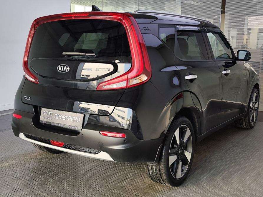 Kia Soul III Уфа  - изображение 6