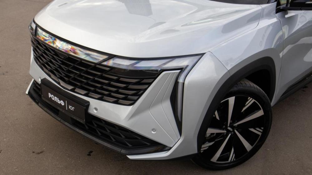 Geely Atlas II Москва  - изображение 23