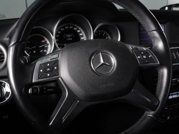 Mercedes-Benz C-Класс III (W204) Рестайлинг с пробегом 2013 года, цена 1 549 000 рублей, 113028 км, седан, Автокод Объявления