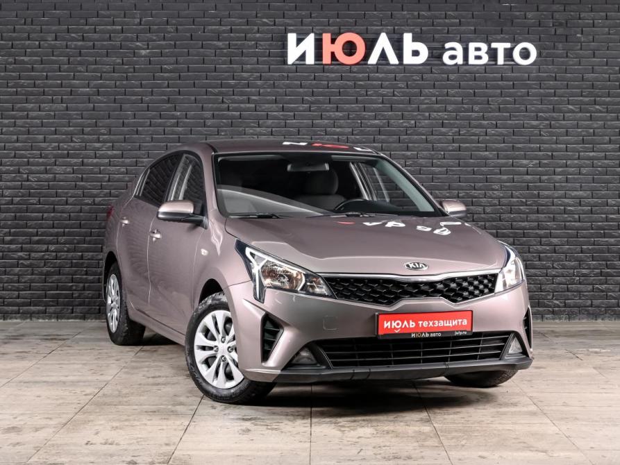 Kia Rio IV Рестайлинг Екатеринбург  - изображение 3