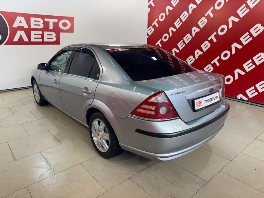 Ford Mondeo III Рестайлинг Новочеркасск  - изображение 4