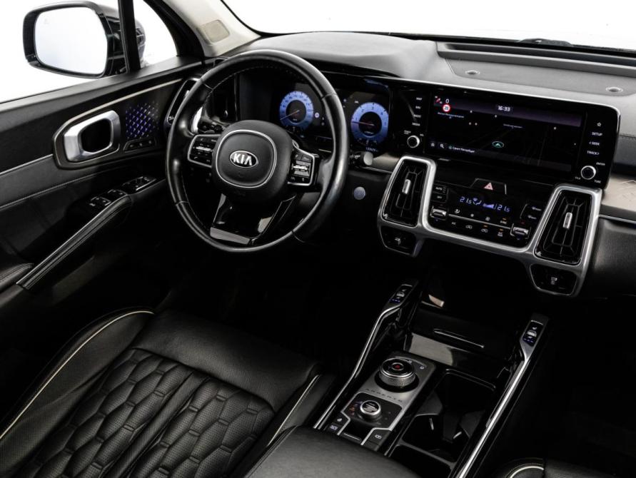 Kia Sorento IV Санкт-Петербург  - изображение 15