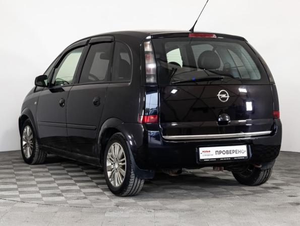 Opel Meriva A Рестайлинг с пробегом 2008 года, цена 499 000 рублей, 198417 км, компактвэн, Автокод Объявления