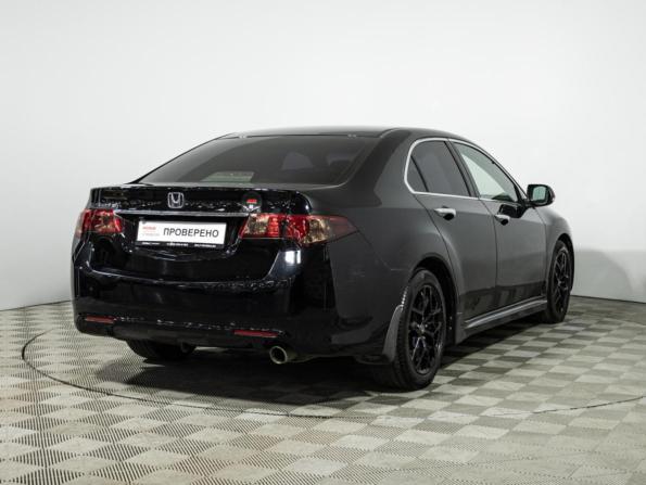 Honda Accord VIII Рестайлинг с пробегом 2011 года, цена 1 150 000 рублей, 284407 км, седан, Автокод Объявления