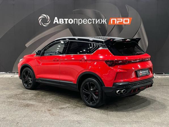 Geely Coolray I Рестайлинг с пробегом 2024 года, цена 1 695 000 рублей, 95318 км, внедорожник, Автокод Объявления