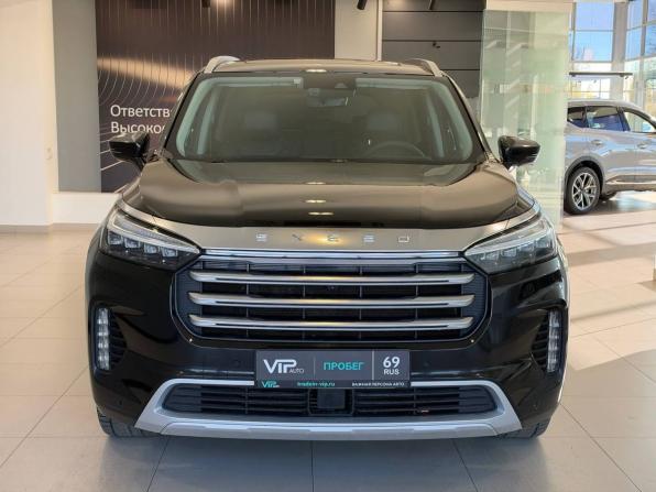 Exeed VX I с пробегом 2023 года, цена 2 617 000 рублей, 89213 км, внедорожник, Автокод Объявления