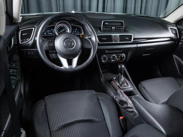 Mazda 3 III (BM) с пробегом 2014 года, цена 1 249 000 рублей, 132482 км, седан, Автокод Объявления