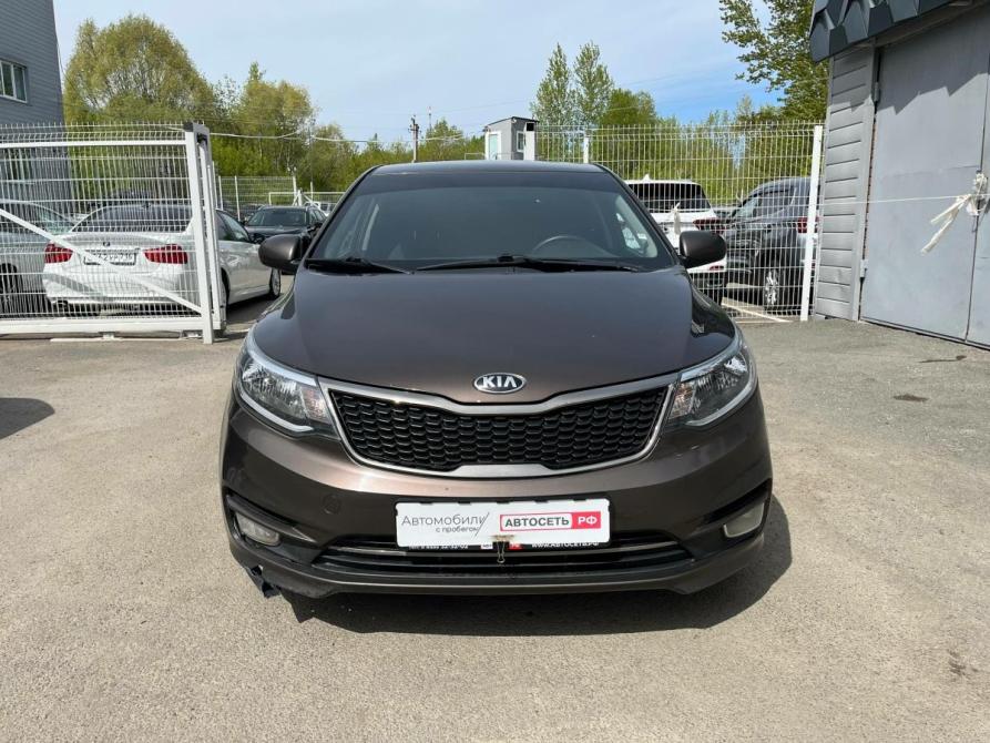 Kia Rio III Рестайлинг Нижнекамск  - изображение 2