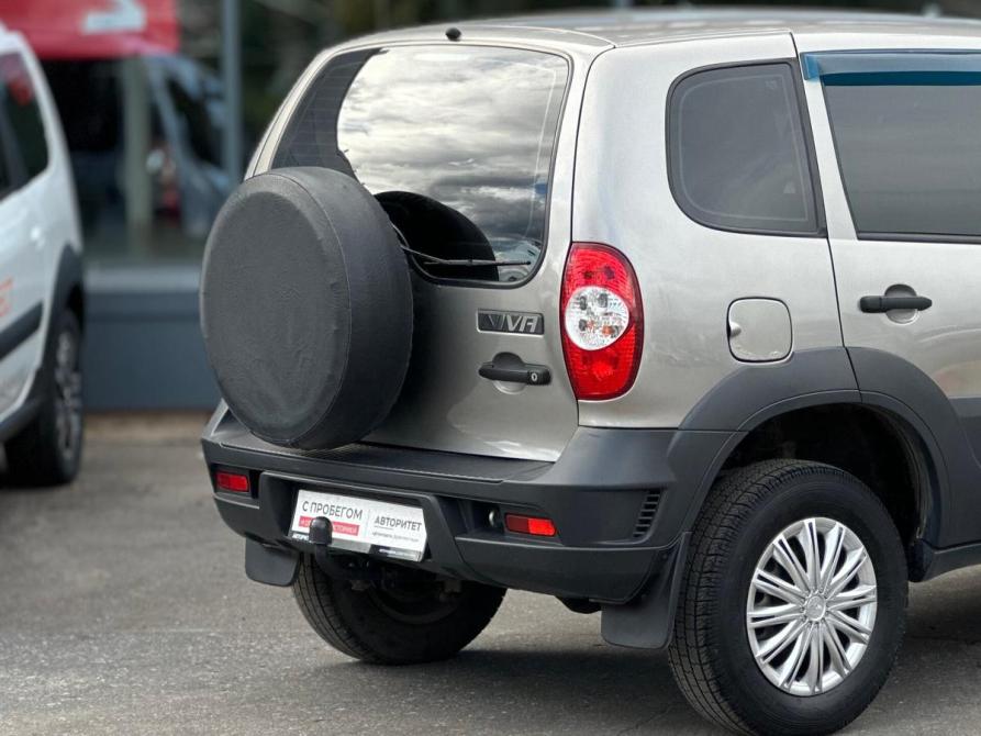 Chevrolet Niva I Рестайлинг Архангельск  - изображение 6