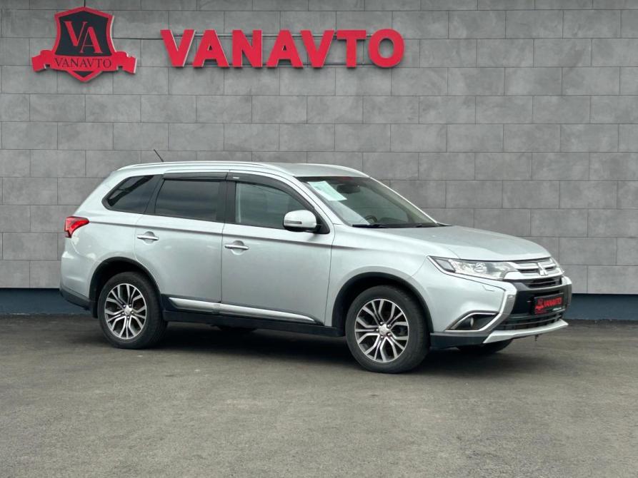 Mitsubishi Outlander III Рестайлинг 2 Альметьевск  - изображение 3