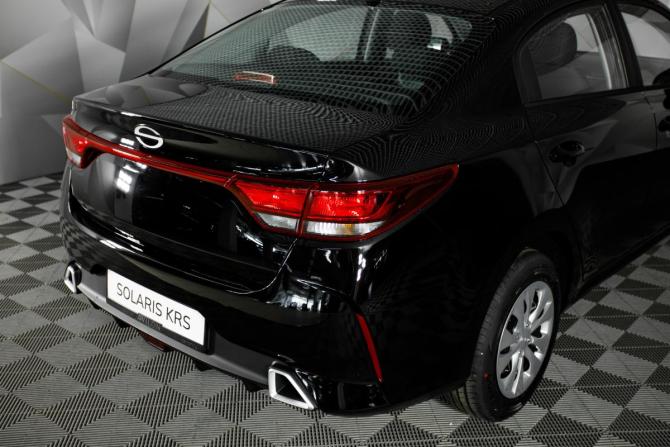 Новый Solaris KRS 2025 года, цена 2 560 000 рублей, седан, Автокод Объявления