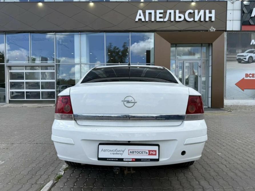 Opel Astra H Рестайлинг Набережные Челны  - изображение 17