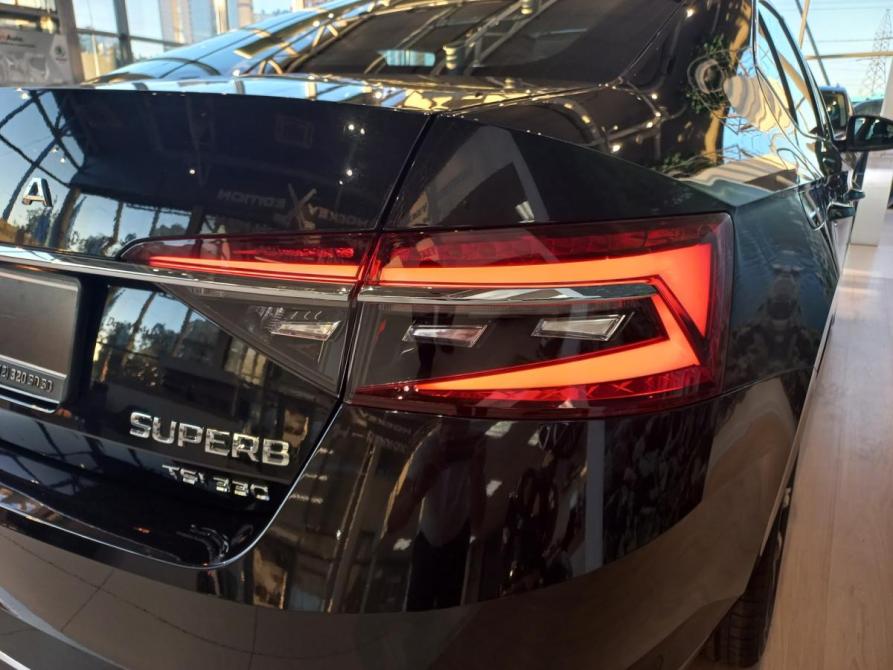 Skoda Superb III Рестайлинг Санкт-Петербург  - изображение 24